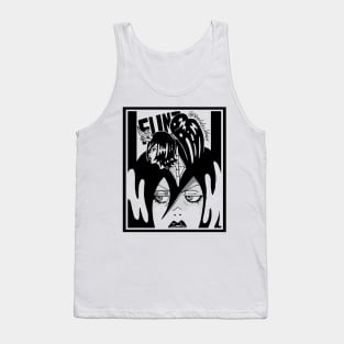 Flint 0003 (DARK) Tank Top